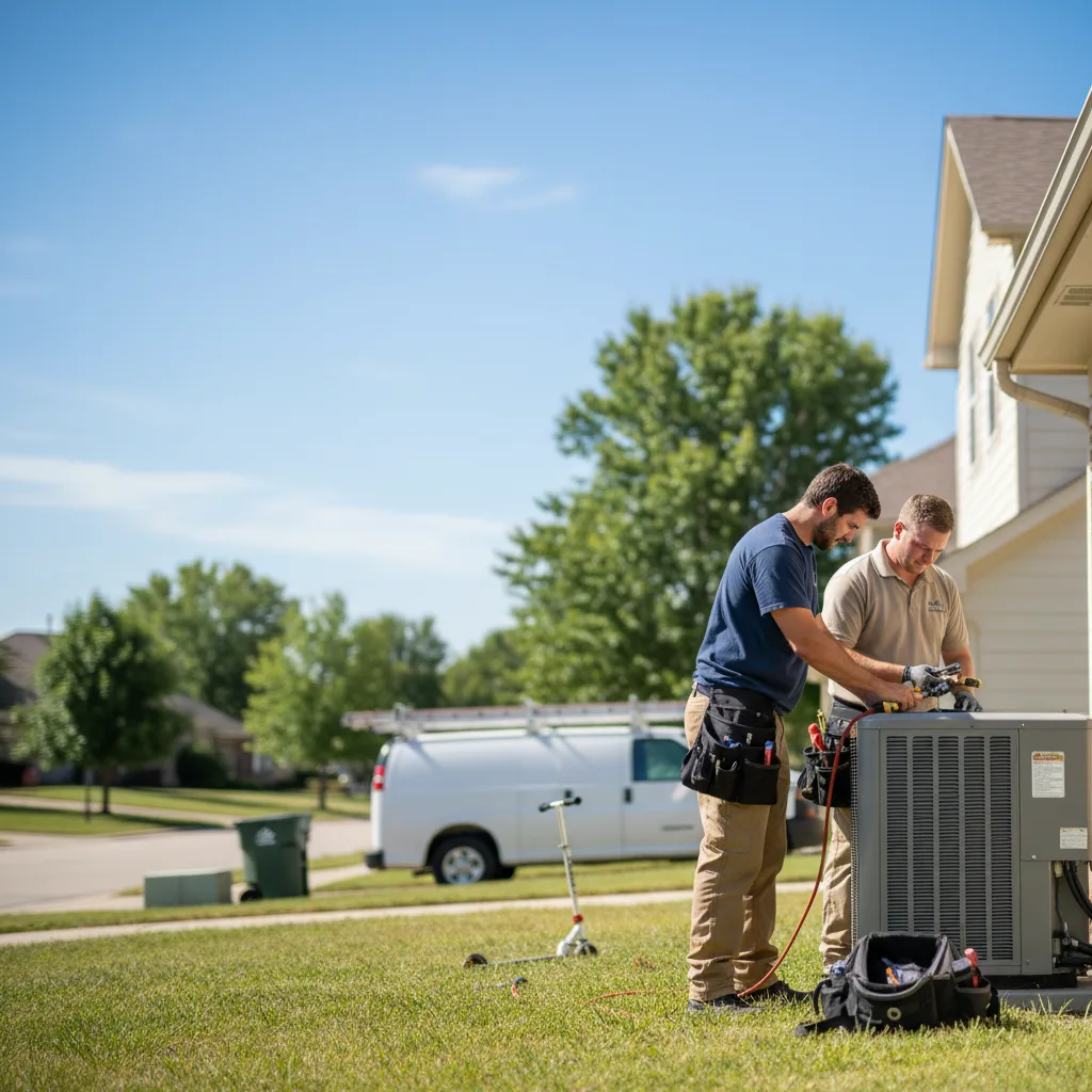 AC Repair in Clanton